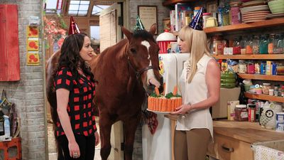 What Happened To Chestnut After 2 Broke Girls Ended? Beth Behrs And Kat Dennings Loved The Horse A Lot