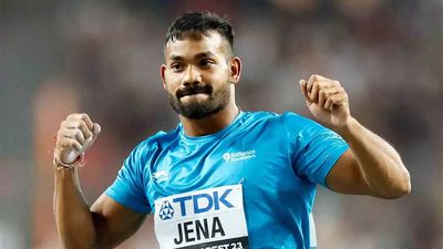 Neeraj Chopra-inspired Kishore Jena looking at Asian Games after Worlds high