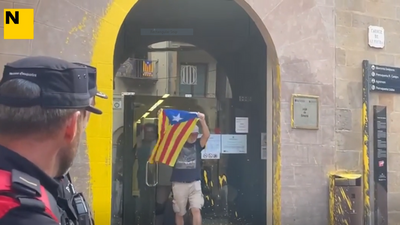 Four Catalans Released After Two Days, Accused Of Planning To Sabotage La Vuelta Cycle Race