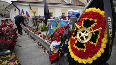 Private funeral held for Wagner's Prigozhin in St Petersburg