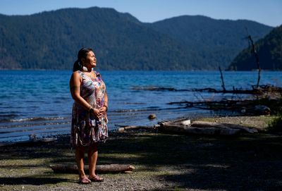 Native nations on front lines of climate change share knowledge and find support at intensive camps