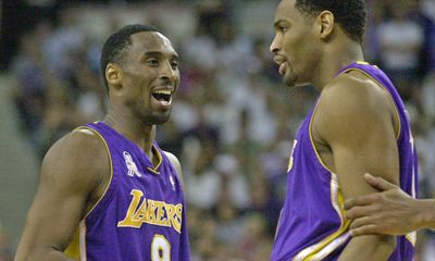 Robert Horry on what Kobe Bryant’s statue should look like