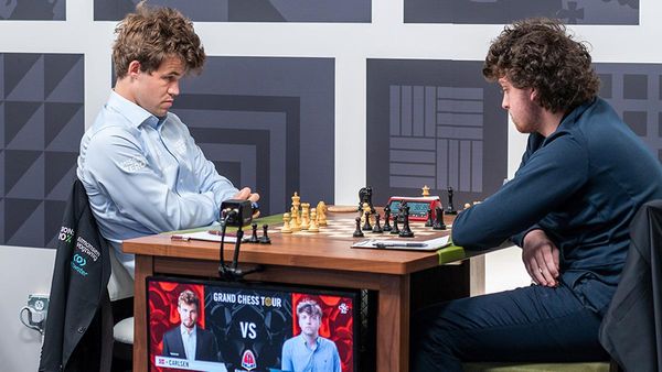 Anal beads': Magnus Carlsen, Hans Niemann settle dispute over cheatin