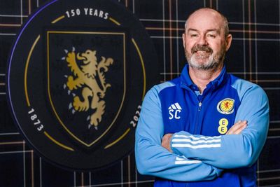 He knows we're watching him: Scotland manager monitoring Premier League wonderkid