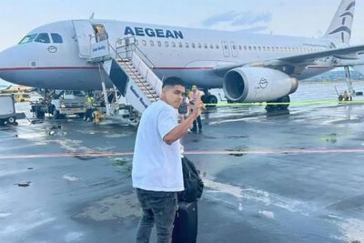 Luis Palma jets into UK as Celtic transfer edges closer