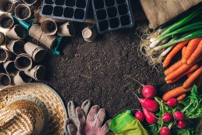 How do you know if you are really gardening organically?