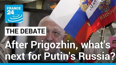 After Prigozhin: What next for Putin's Russia after demise of Wagner leader?