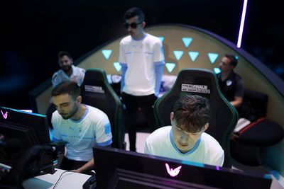 Israeli Gaming Team Hosted In Riyadh ‘like Kings’