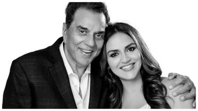 Esha Deol on Dharmendra's performance in 'Rocky Aur Rani Kii Prem Kahaani': It was very difficult for me as a daughter to sit through certain scenes that my dad was performing - Exclusive