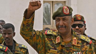 Sudan’s Burhan heads to Egypt following refusal to ‘make deals’ with RSF
