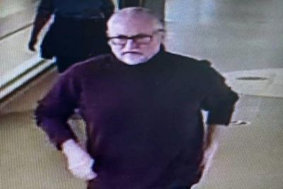 Appeal for information to help trace missing man, 59, from Ayrshire