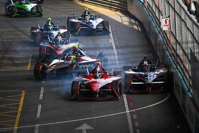 Formula E’s growing issue that needs greater consistency