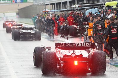 Zandvoort F1 pits to be extended by six garages for 2024