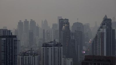 Funding insufficient to tackle air pollution, world's biggest health threat, study shows