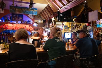 This cafe never closed after Lahaina's fires, extending a lifeline of normalcy