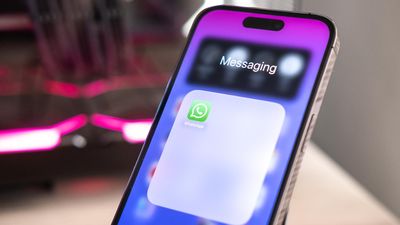 How to lock WhatsApp with FaceID on iPhone