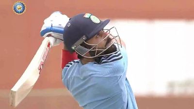Watch: Team India gears up for Asia Cup