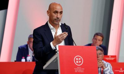 Luis Rubiales news LIVE: Spanish FA president’s mother’s hunger strike enters second day