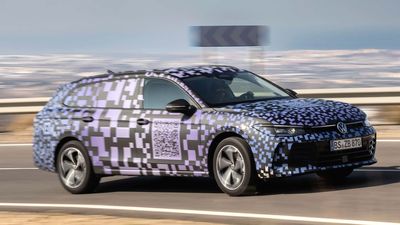 2024 Volkswagen Passat Final Teaser Confirms August 31 Debut