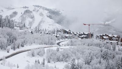 Skiers rejoice – Deer Valley is getting ready to double in size