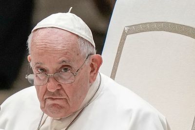 Vatican seeks to tamp down outrage over pope's words of praise for Russian imperial past
