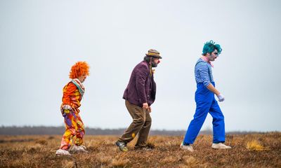 Apocalypse Clown review – gag-filled comedy in post-apocalyptic Ireland