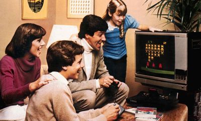 Through depression, illness and a heck of a birthday party, video games have been our family’s glue