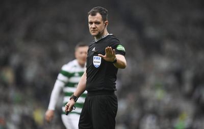 Referee named for Rangers vs Celtic showdown as officials and VAR confirmed for Ibrox