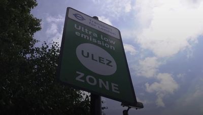 Ulez expansion: London’s green dream comes alive