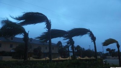 Idalia Upgraded to Hurricane, Officials Fear Cat 4 Hit To Gulf Coast