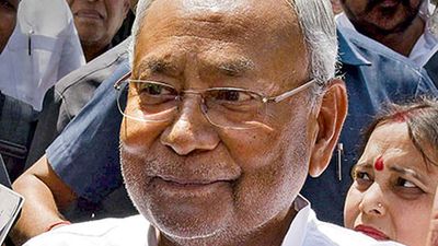 Nitish Kumar predicts early Lok Sabha polls, stresses Opposition unity
