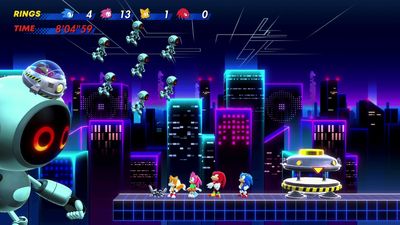 Sonic Superstars could be the 2D Sonic revival that you've been waiting for
