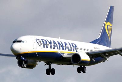 What are your rights for Ryanair cancelled flights amid UK air traffic issues?