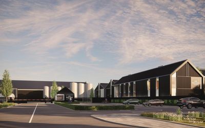 New whisky facility given green light after planning application approved