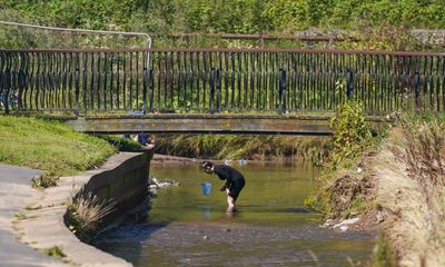 Scrapping housebuilder water pollution rules in England to cost taxpayer £140m