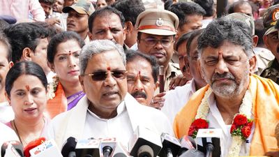 Implementation of guarantee schemes proof of political will to fulfil poll promises: Siddaramaiah