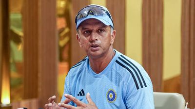 'I could have told you 18-19 months ago...', asserts Team India head coach Rahul Dravid