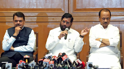 'Mahayuti' to convene meeting in Mumbai amid Opposition bloc INDIA's gathering