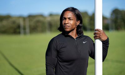 Maggie Alphonsi: ‘There weren’t many black girls like me who played rugby’