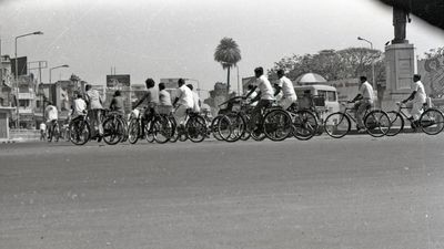 Watch | Chennai’s fading love for bicycles