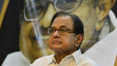 Chidambaram nominated to parliamentary panel on home affairs looking into criminal laws