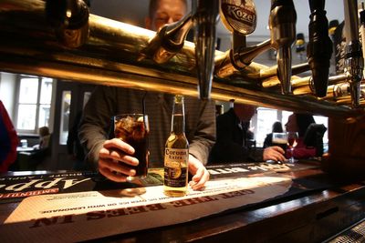 Staff shortages hold back bumper bank holiday trade, say pub bosses