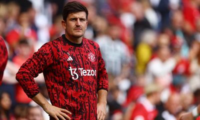 Manchester United tell Harry Maguire he will not leave in this transfer window