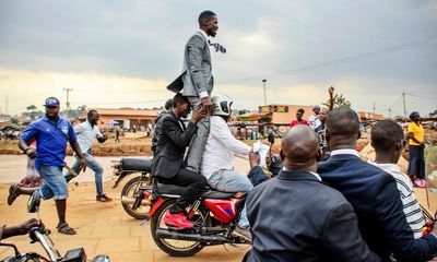 Bobi Wine: The People’s President review – shocking look at Ugandan star’s campaign