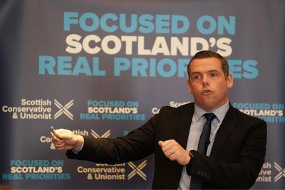 'Join us': Douglas Ross offers to back SNP rebels in vote to scrap Bute House deal