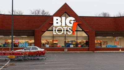 Big Lots Spikes 30%; But Consumers "Under Significant Pressure"