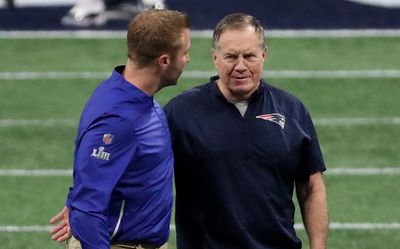 Bill Belichick says teams can’t sustain all-in approach like Rams have taken