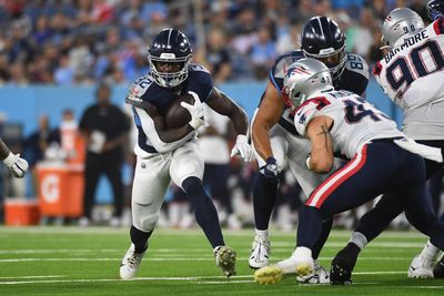 Titans RB Tyjae Spears named to Touchdown Wire’s ‘All-Preseason Team’