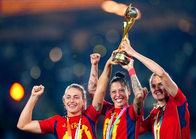 Luis Rubiales saga has overshadowed Spain World Cup win, says Lionesses’ Ella Toone