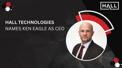 JUST IN: Hall Technologies Names Ken Eagle as CEO